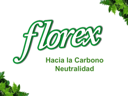 Florex - Valorando Naturaleza