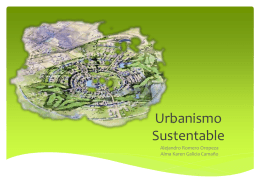 Eco Urbanismo