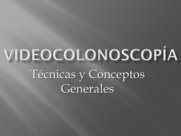 Video Colonoscopía - isimultanea isimultanea