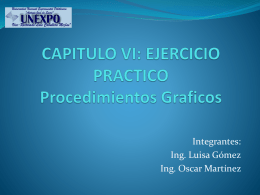 CAPITULO VI - UNEXPO-PRODUCCION-OCT-DIC-2010