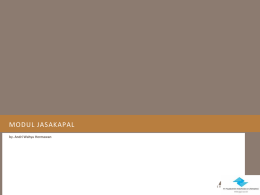support Modul Jasakapal