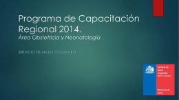 Presentacion CIRA 14-08 (Capacitacion)