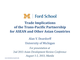 PPT - University of Michigan