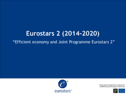 Eurostars 2
