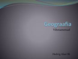 Geograafia