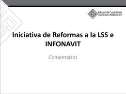 Ley del IMSS - ecacontadores.mx