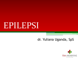 epilepsi - Eka Hospital