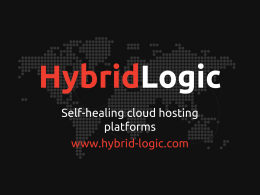 the Hybrid Logic presentation