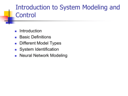 System Modeling and Control_updated
