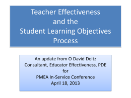 PMEA-Conference-Presentation