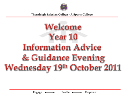 Thornleigh Salesian College
