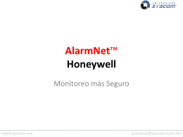 AlarmNet