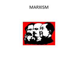 Marxism-leninism - Log in to PING PONG