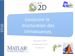 08_Seminaire STI2D - diaporama Malraux v11 - Site Sti@ac