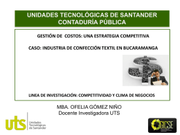 Descargar memoria - Unidades Tecnológicas de Santander