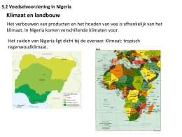 Arm en Rijk in Nigeria Hoofdstuk 3,2