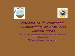 Research on Environmental Sustainability of Semi