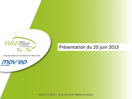 Le programme &laquo; V&eacute;hicule 2l/100km