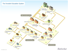 Pre-school
