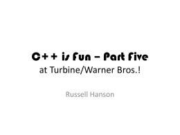 PPTX - RussellHanson