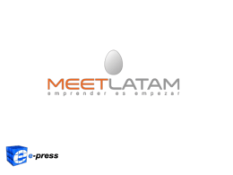 Presentacion Speakers MeetLatam