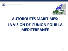 Autoroute Maritime