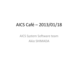PGAS intra-node communication