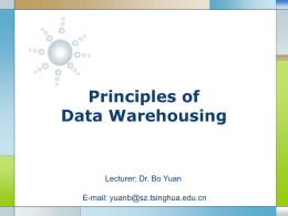 PPT - Bo Yuan