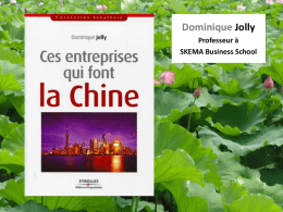 Doing Business in China 2012 03 (skema)