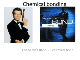 Lewis structures