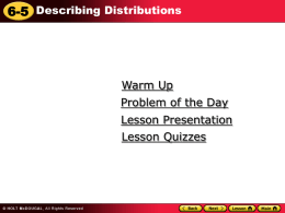Chapter 6 Lesson 5 PowerPoint