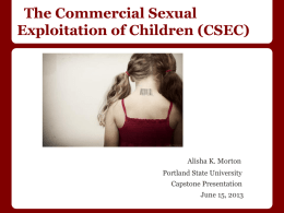 CSEC - Portland State University