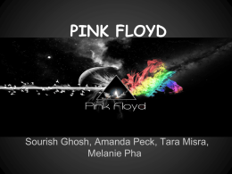 PINK FLOYD