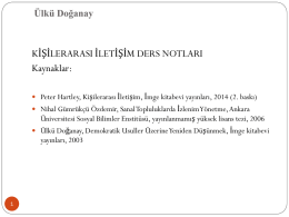 Yükle (.pdf) - Ankara Üniversitesi