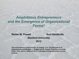 Learn more - Stanford University