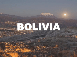 powerpoint bolivia - Imagina-en