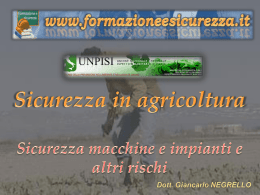 pptx - Formazione e Sicurezza