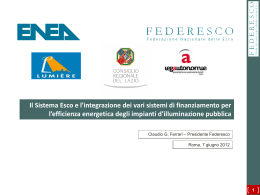 Federesco