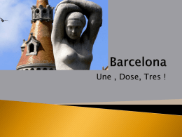 Barcelona - WordPress.com