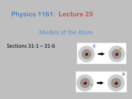 Lect 23 Presentation