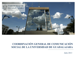 8.- Coordinacion General de Comunicacion Social