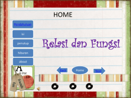 File - Relasi dan Fungsi