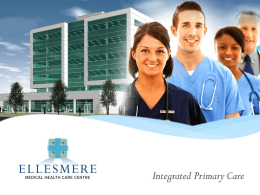 Ellesmere Medical