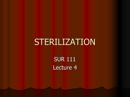 Class_4_Sterilization