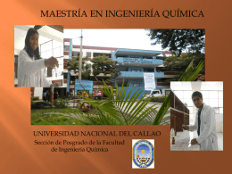 Versión PowerPoint - Universidad Nacional del Callao.