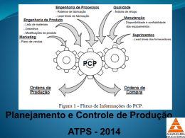 ATPS - PPCP 2014