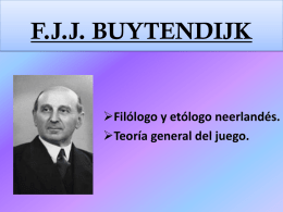 F.J.J. BUYTENDIJK