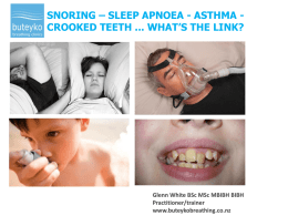 over-breathing - Asthma Foundation New Zealand