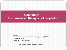 GGS_2014_06_04_acRiesgos - Departamento de Ingeniería