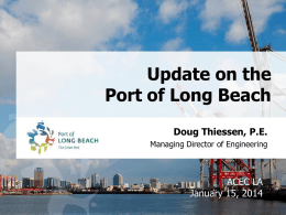 Port of Long Beach